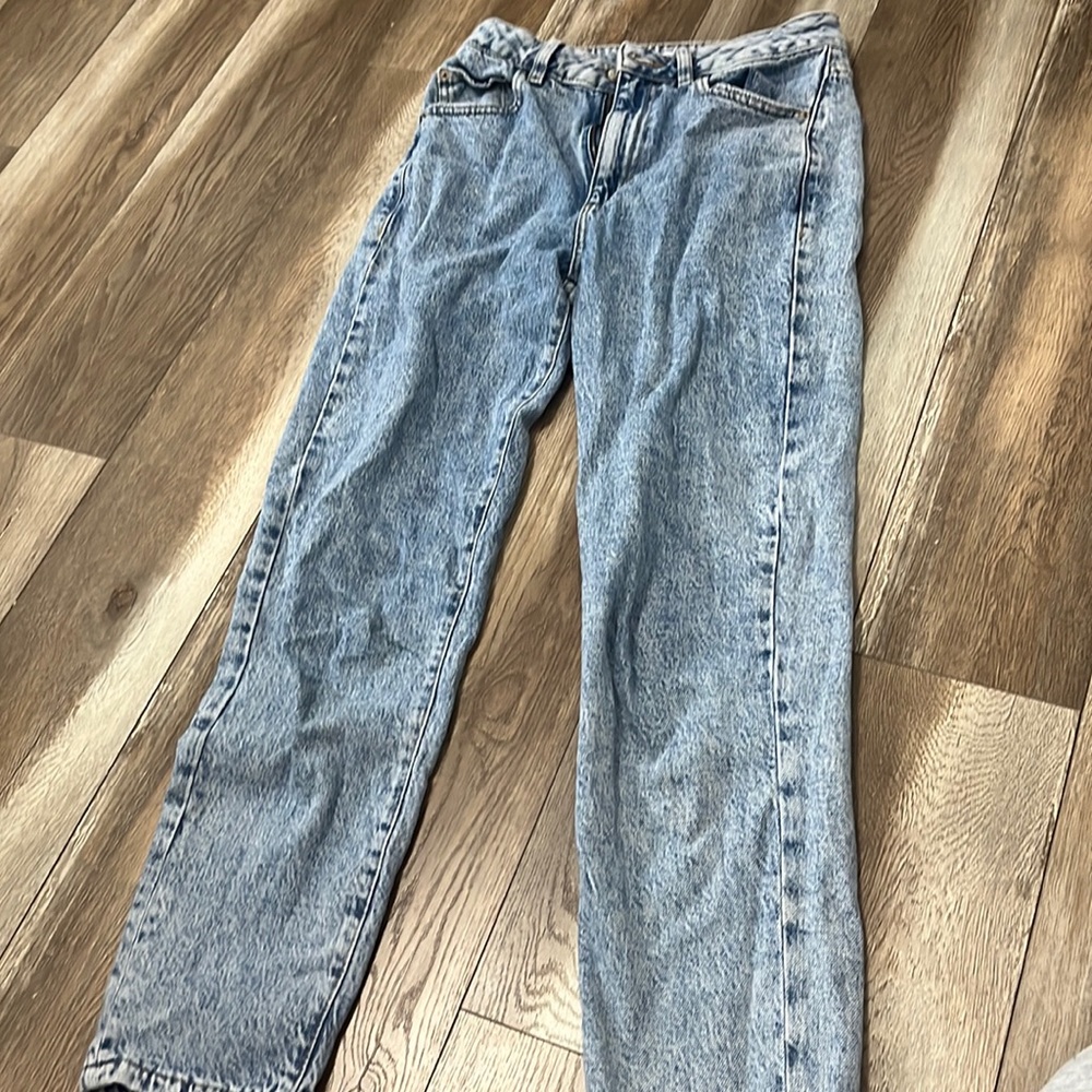 Garage Mom Jean